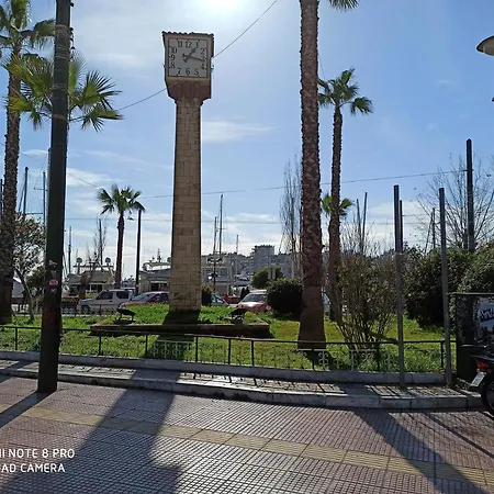 Center Location Kastella Passalimani Port Apartment *