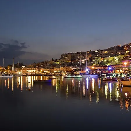 Center Location Kastella Passalimani Port Piraeus