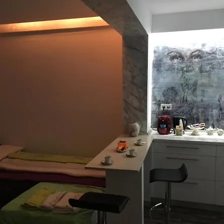 Center Location Kastella Passalimani Port Apartment Piraeus