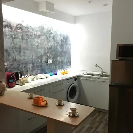 Center Location Kastella Passalimani Port Apartment