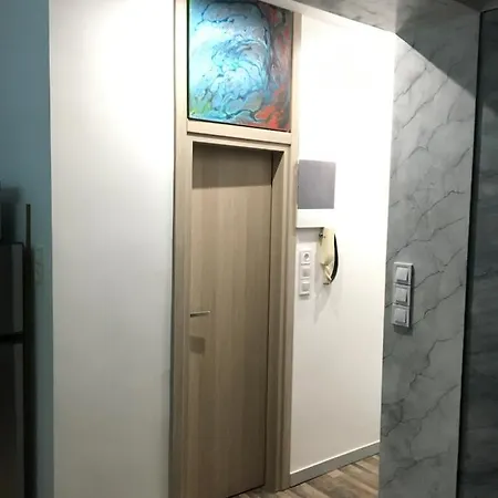 Apartment Center Location Kastella Passalimani Port
