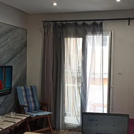 Center Location Kastella Passalimani Port Apartment