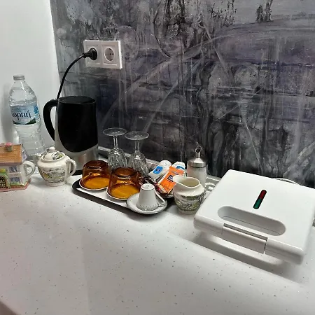 Center Location Kastella Passalimani Port Apartment Piraeus