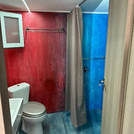 Center Location Kastella Passalimani Port Apartment