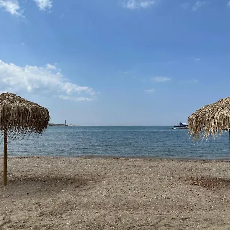 Center Location Kastella Passalimani Port