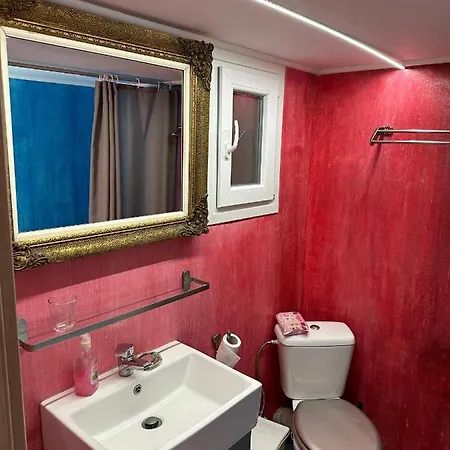 Apartment Center Location Kastella Passalimani Port Piraeus