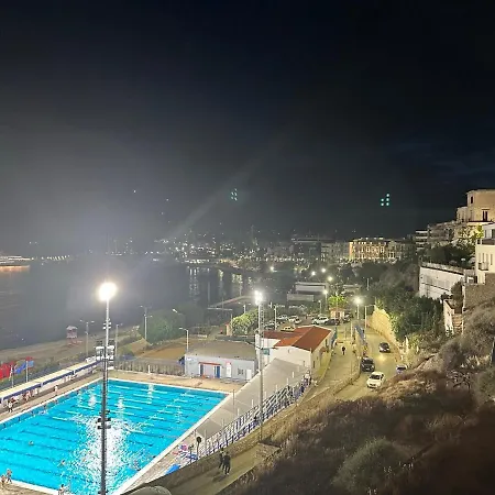 Center Location Kastella Passalimani Port