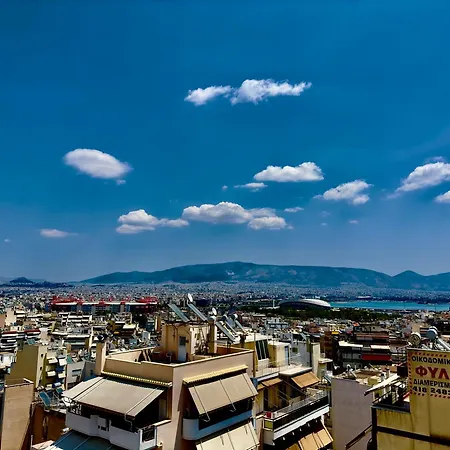 Center Location Kastella Passalimani Port Piraeus